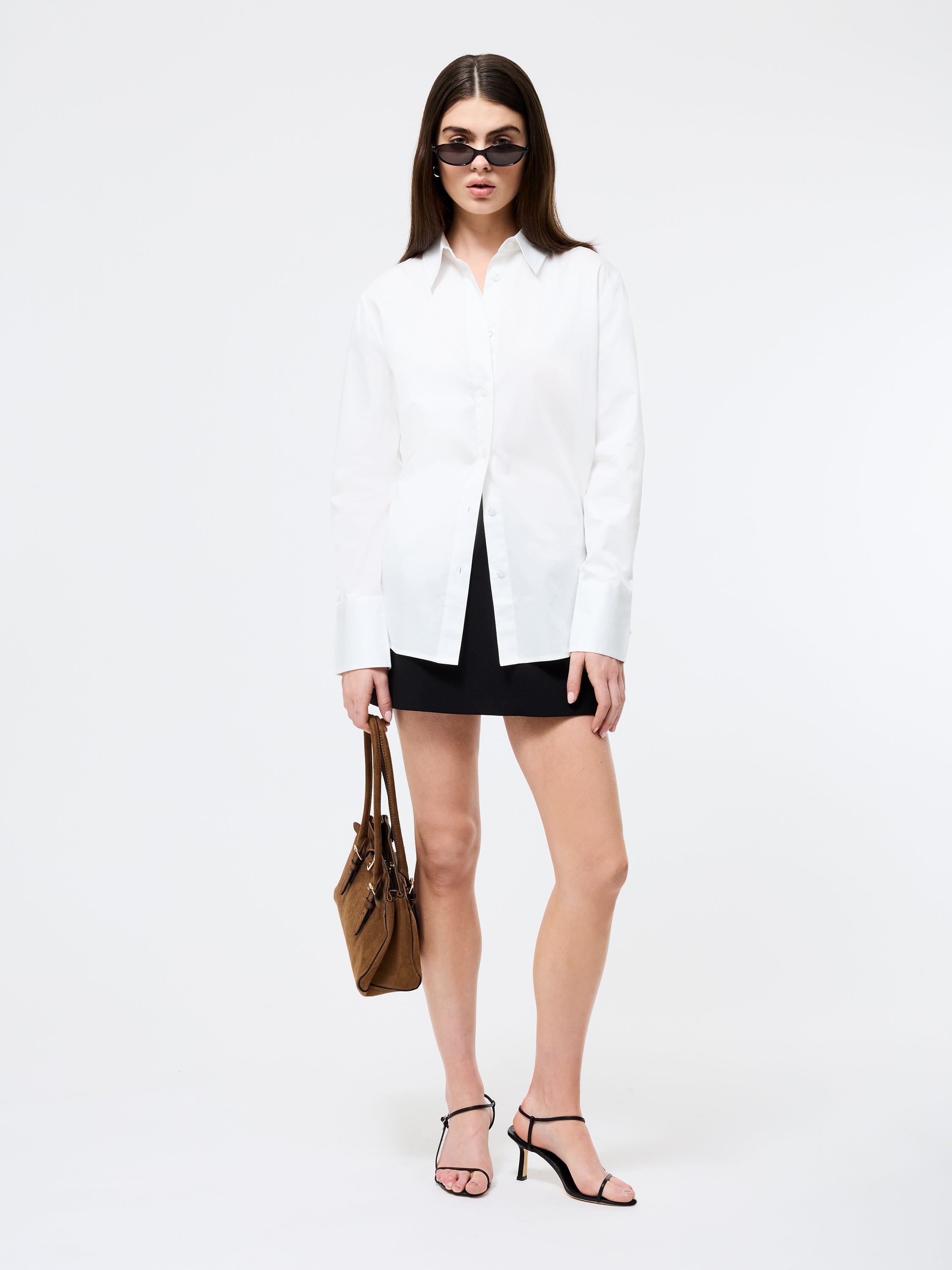 Alexis Cotton Essential Shirt