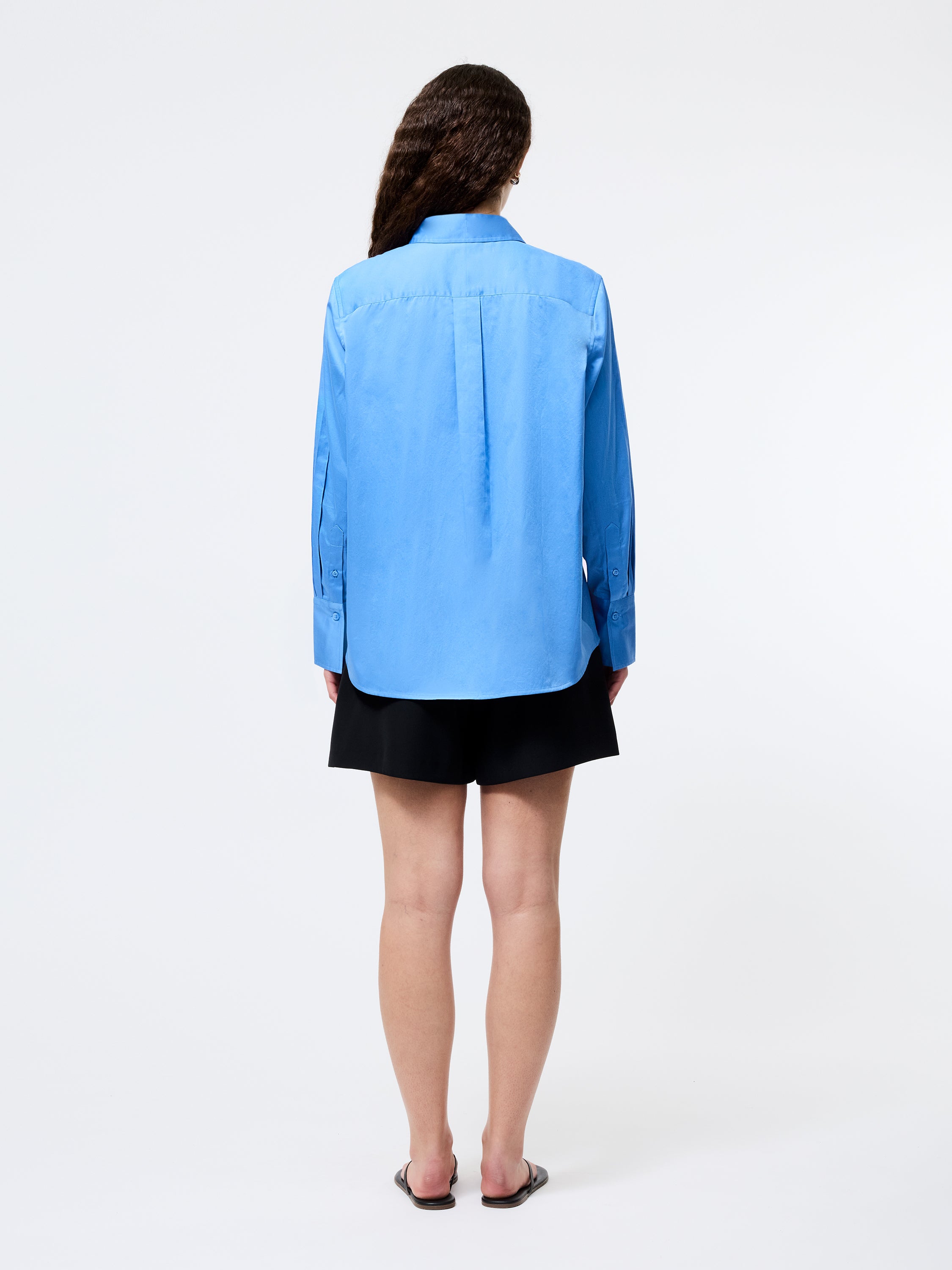 Alexis Cotton Essential Shirt