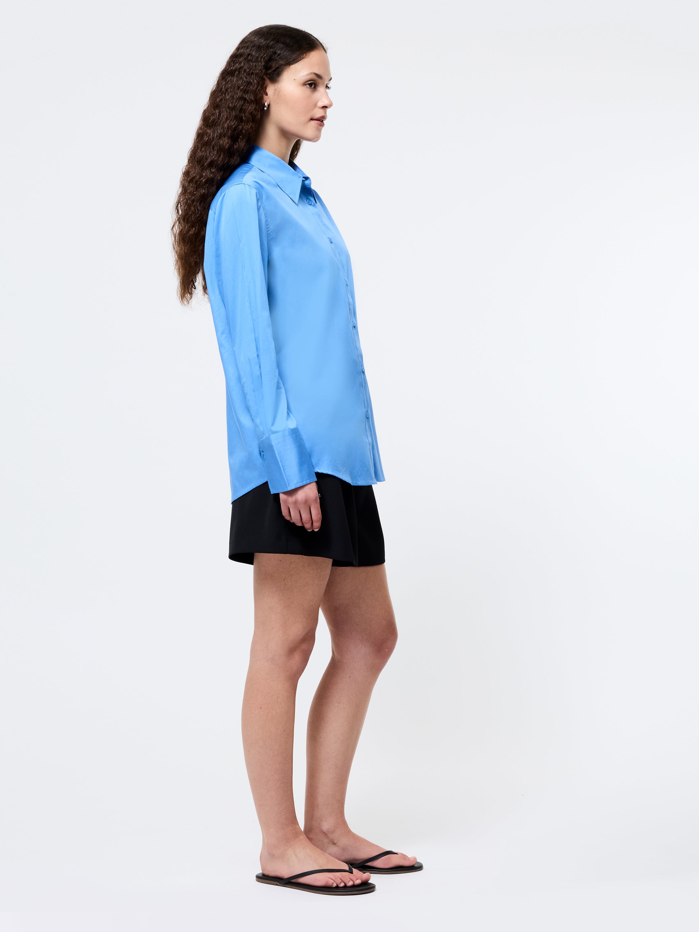 Alexis Cotton Essential Shirt