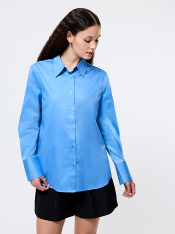 Alexis Cotton Essential Shirt