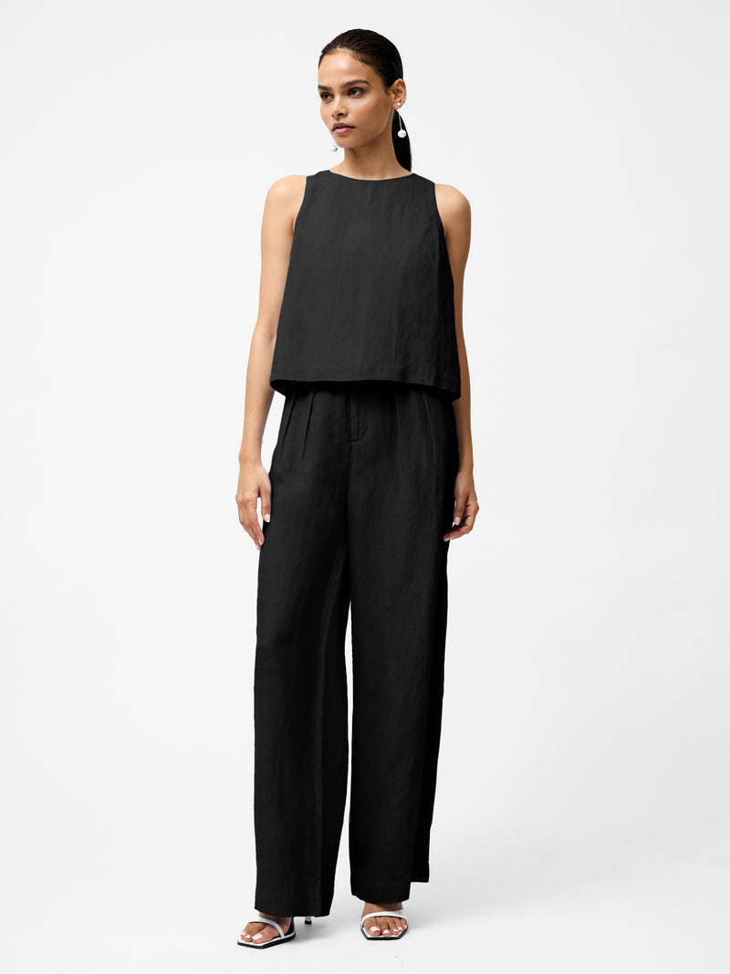 Birdie Linen Trousers