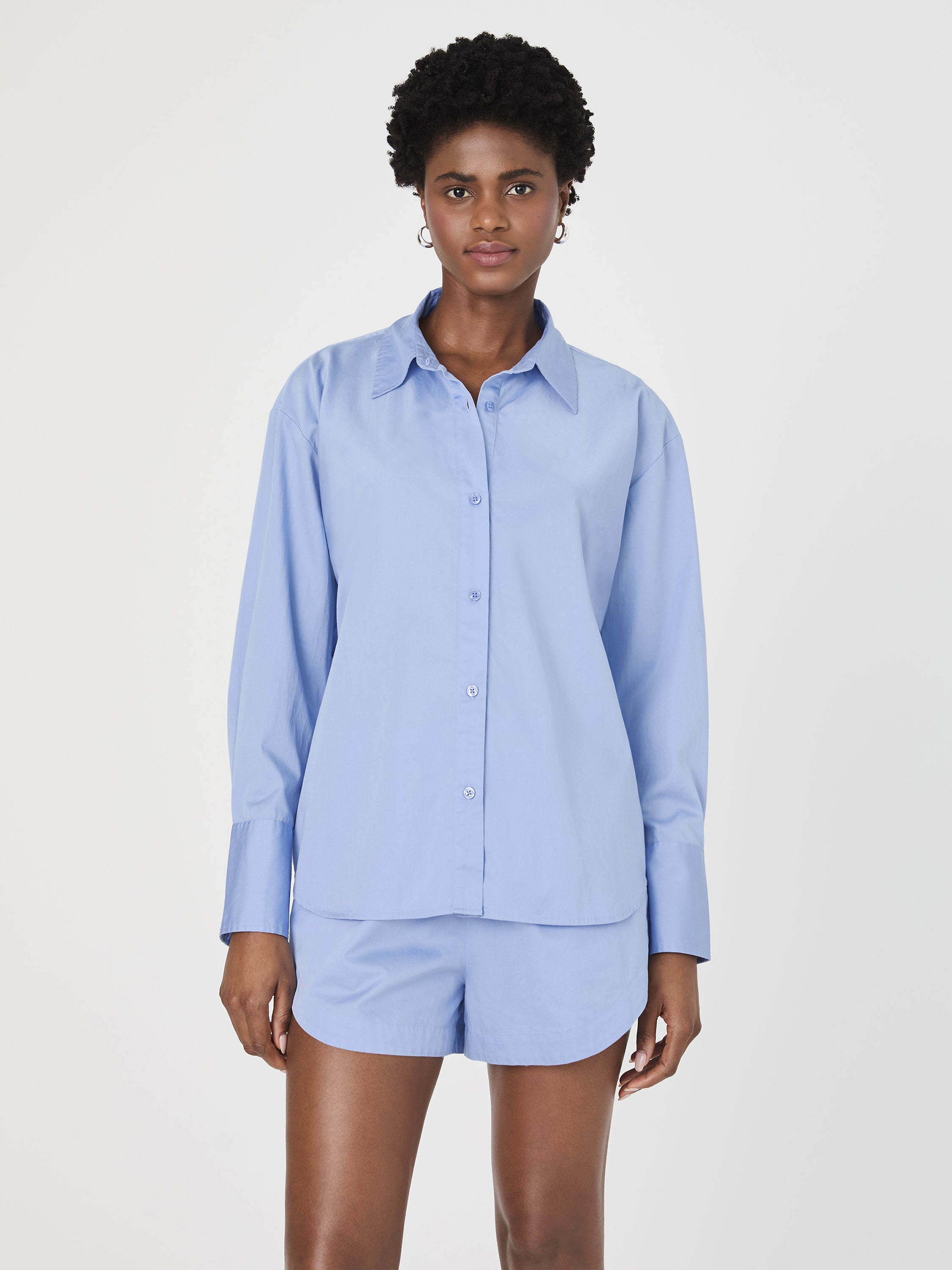 Alexis Cotton Shirt