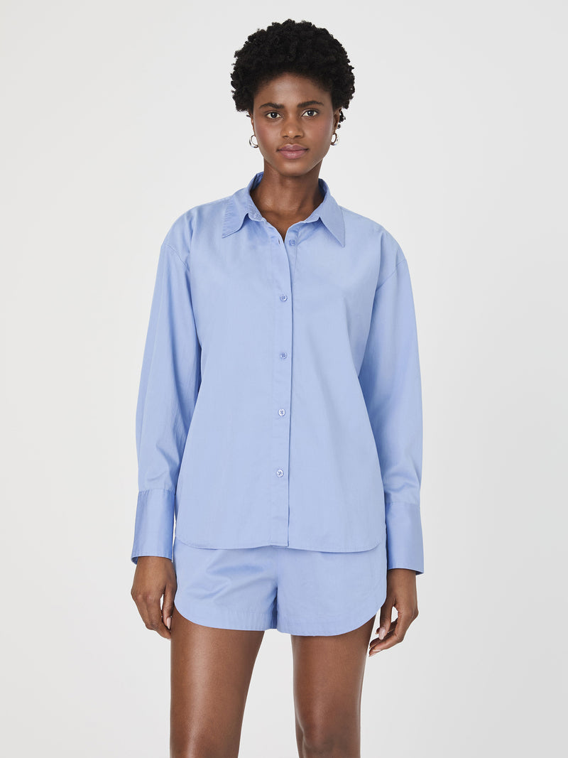 Alexis Cotton Shirt