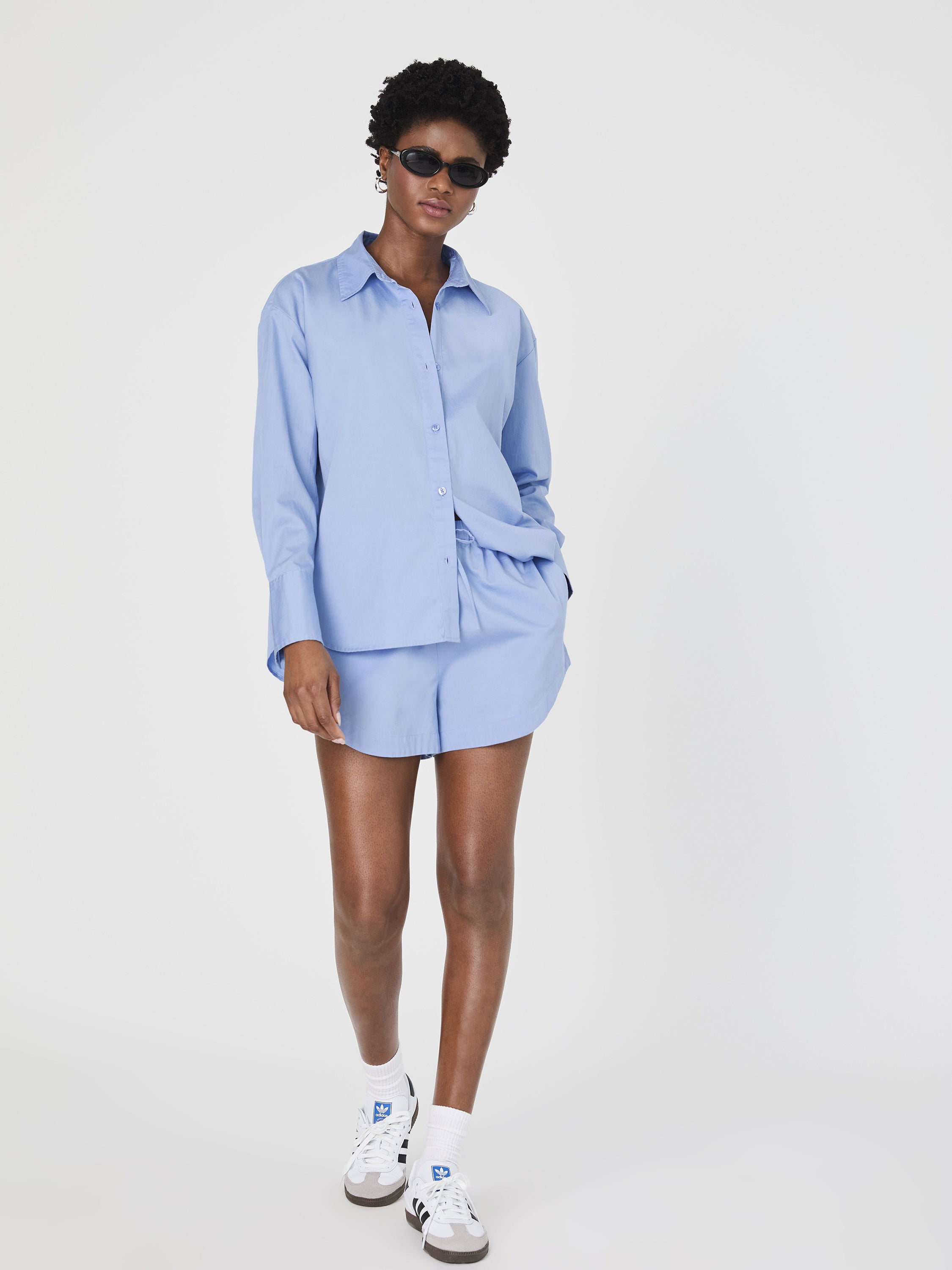 ショートパンツ ALYSI SS22 BERMUDA WITH TARTAN MOTIF (102129_P2008ANIS) Alysi Bermuda With Tartan Motif | italist