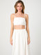 Nomi Cotton Crop Top