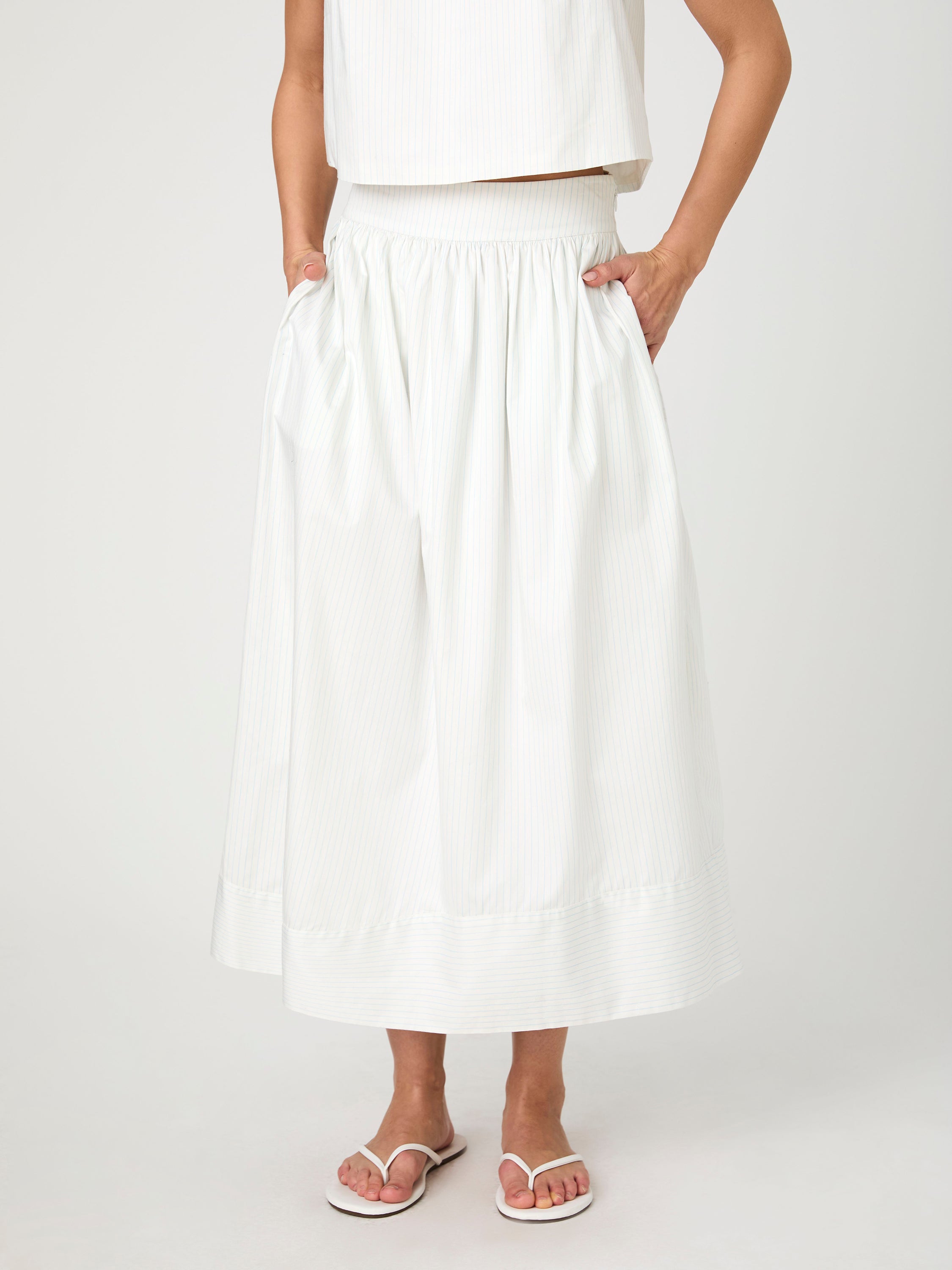 【INCHANT ME】Lower Stripe Midi Skirt E252-70372CSV-IV111_0001.jpg?v