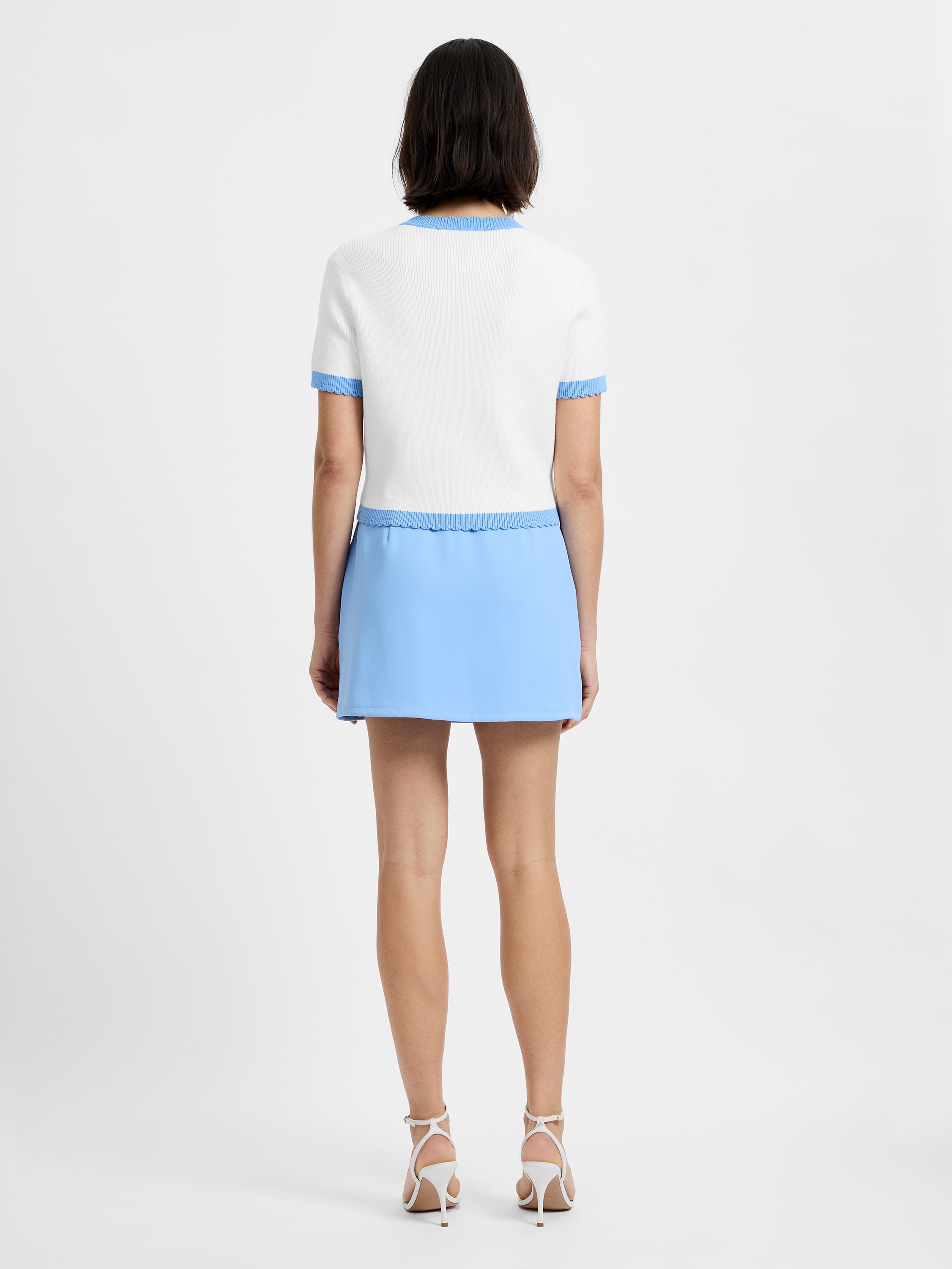 Harry Suiting Skort | French Connection US
