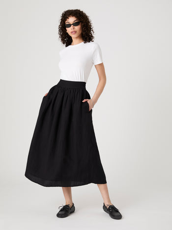 Lightweight Trench Top Khaki | French Connection US