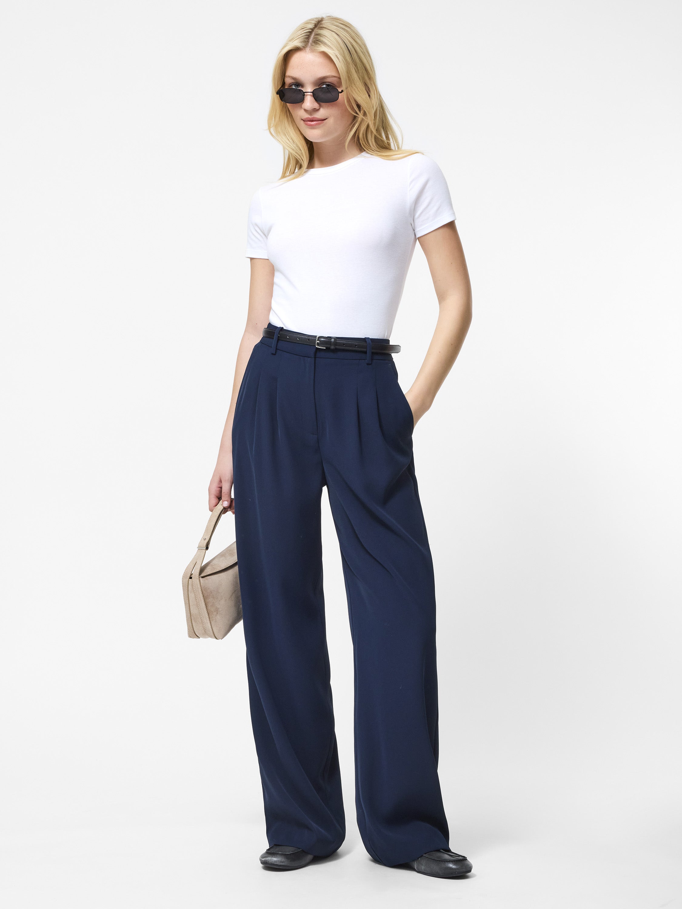 Women's Pants | French Connection US