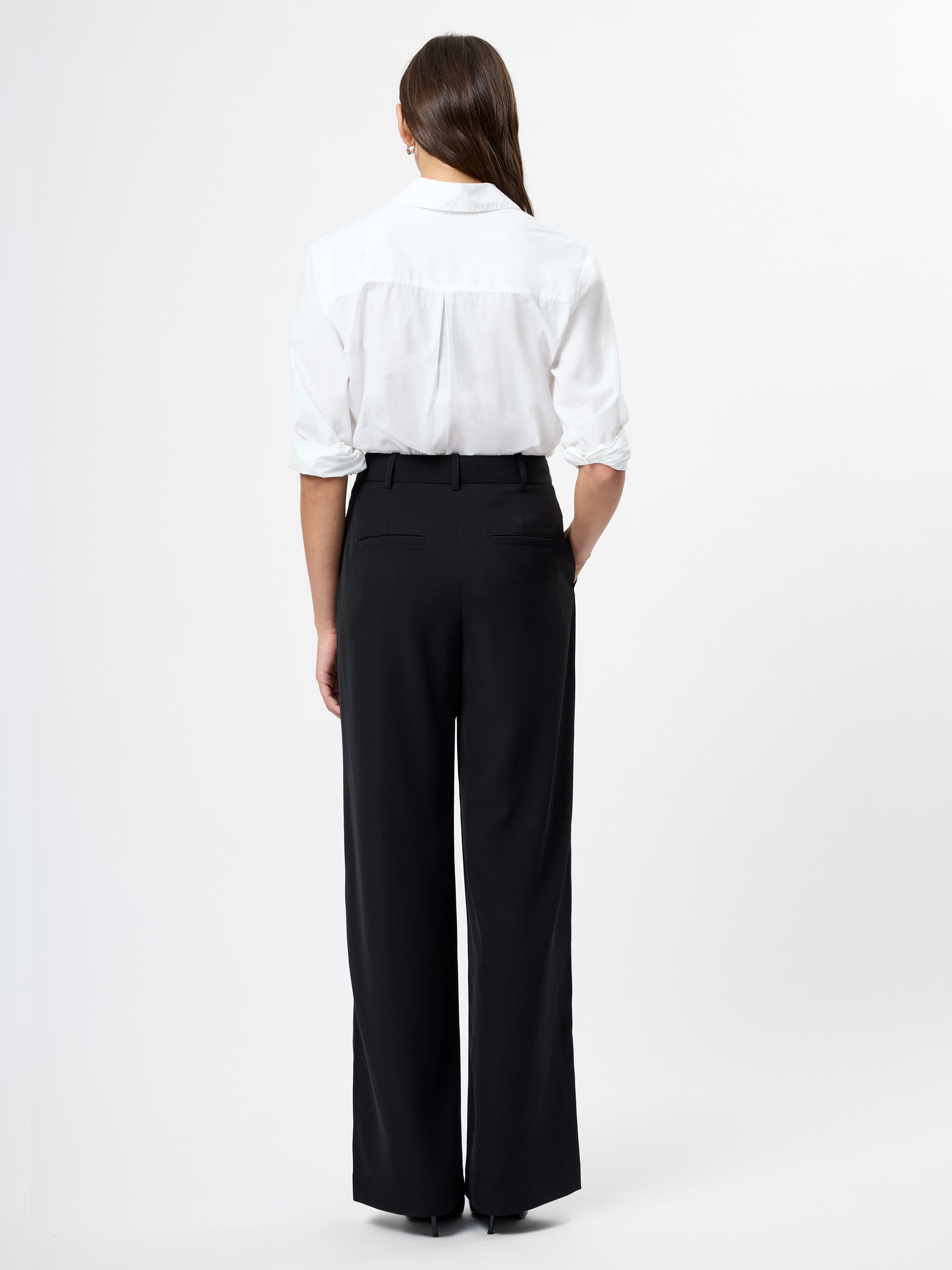 HARRY SUITING TROUSERS VIEW 5 | Pants