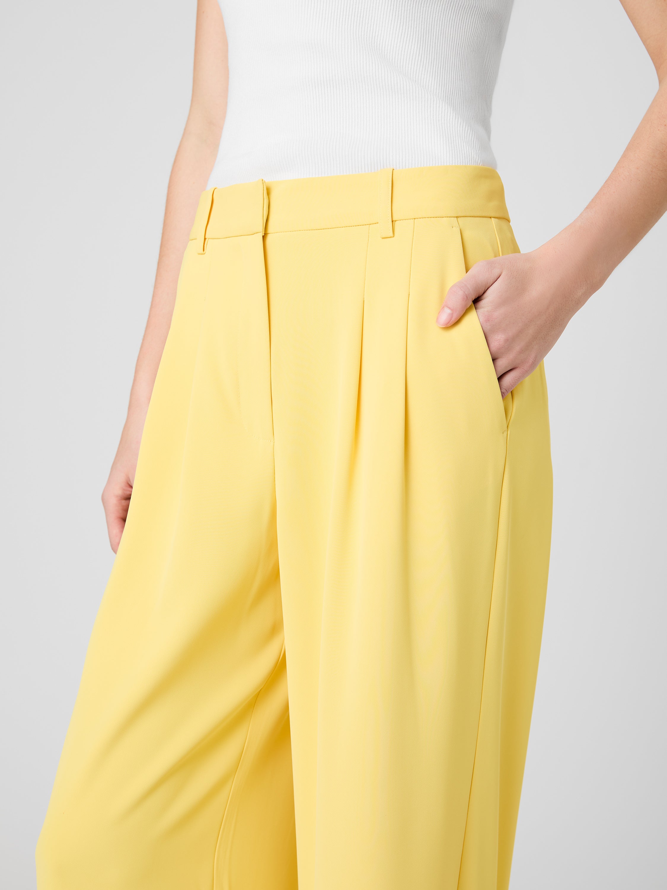 HARRY SUITING TROUSERS VIEW 3 | Pants