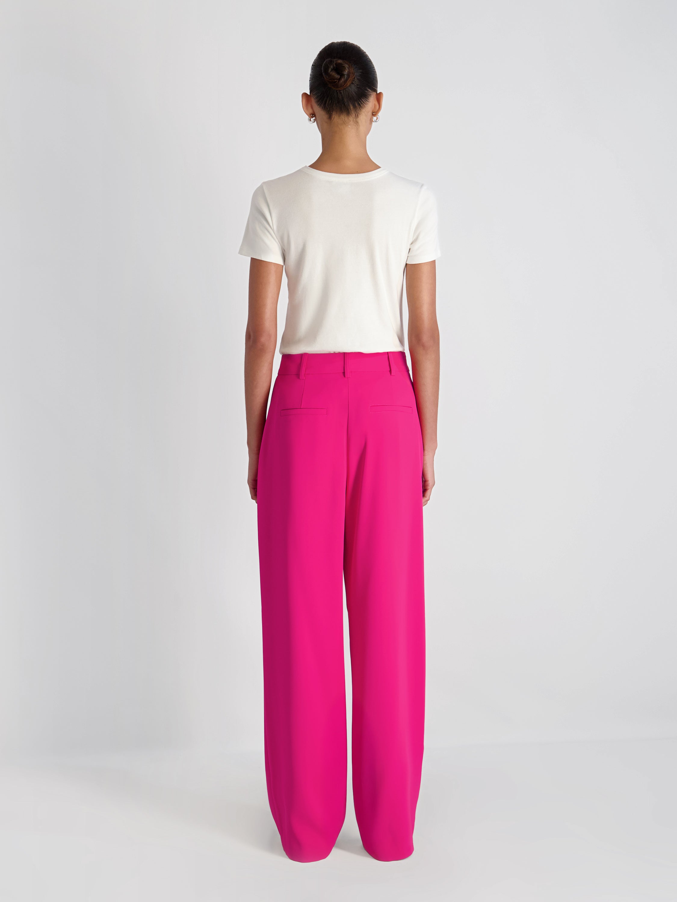 HARRY SUITING TROUSERS VIEW 4 | Pants