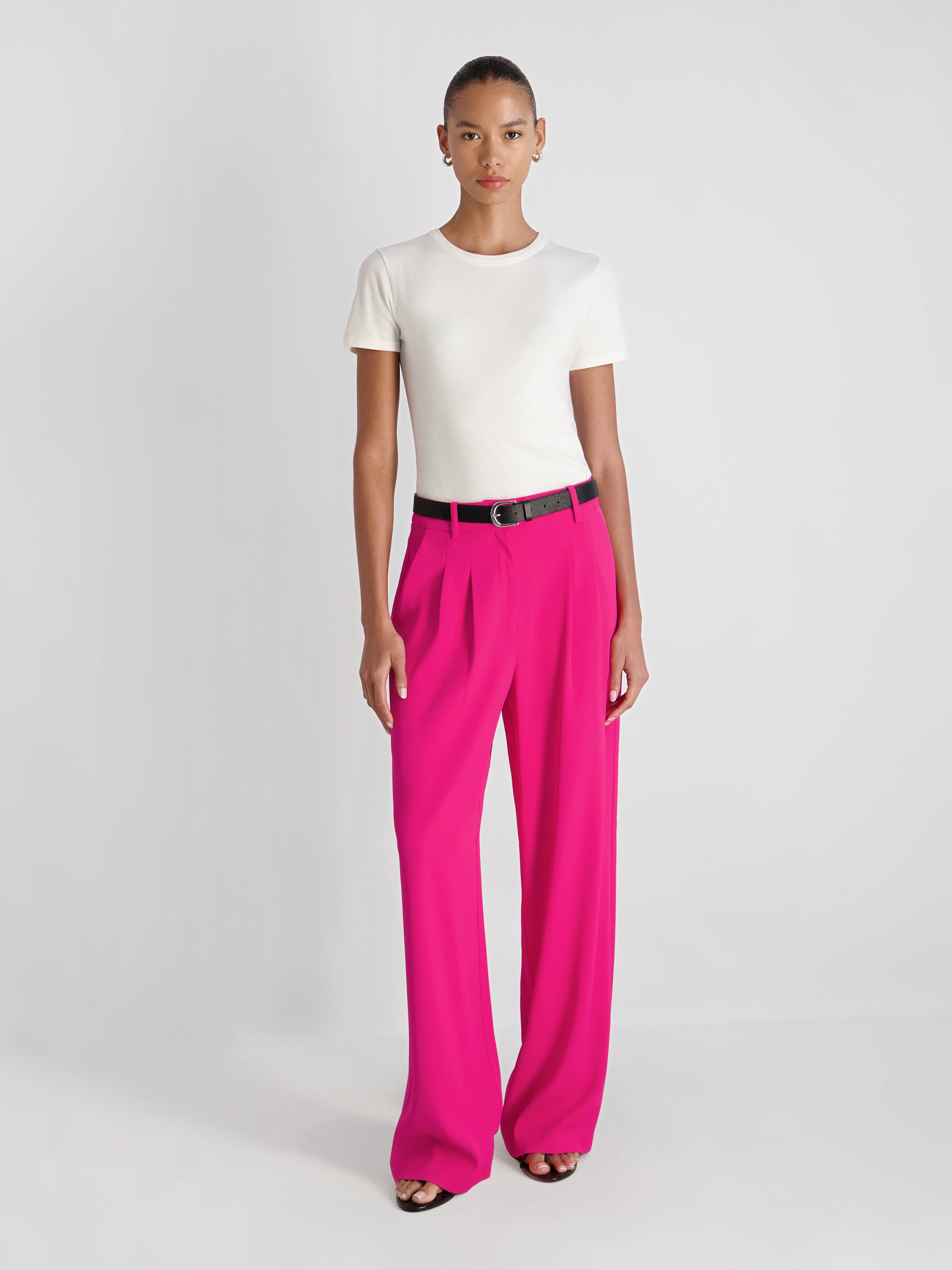 HARRY SUITING TROUSERS VIEW 5 | Pants