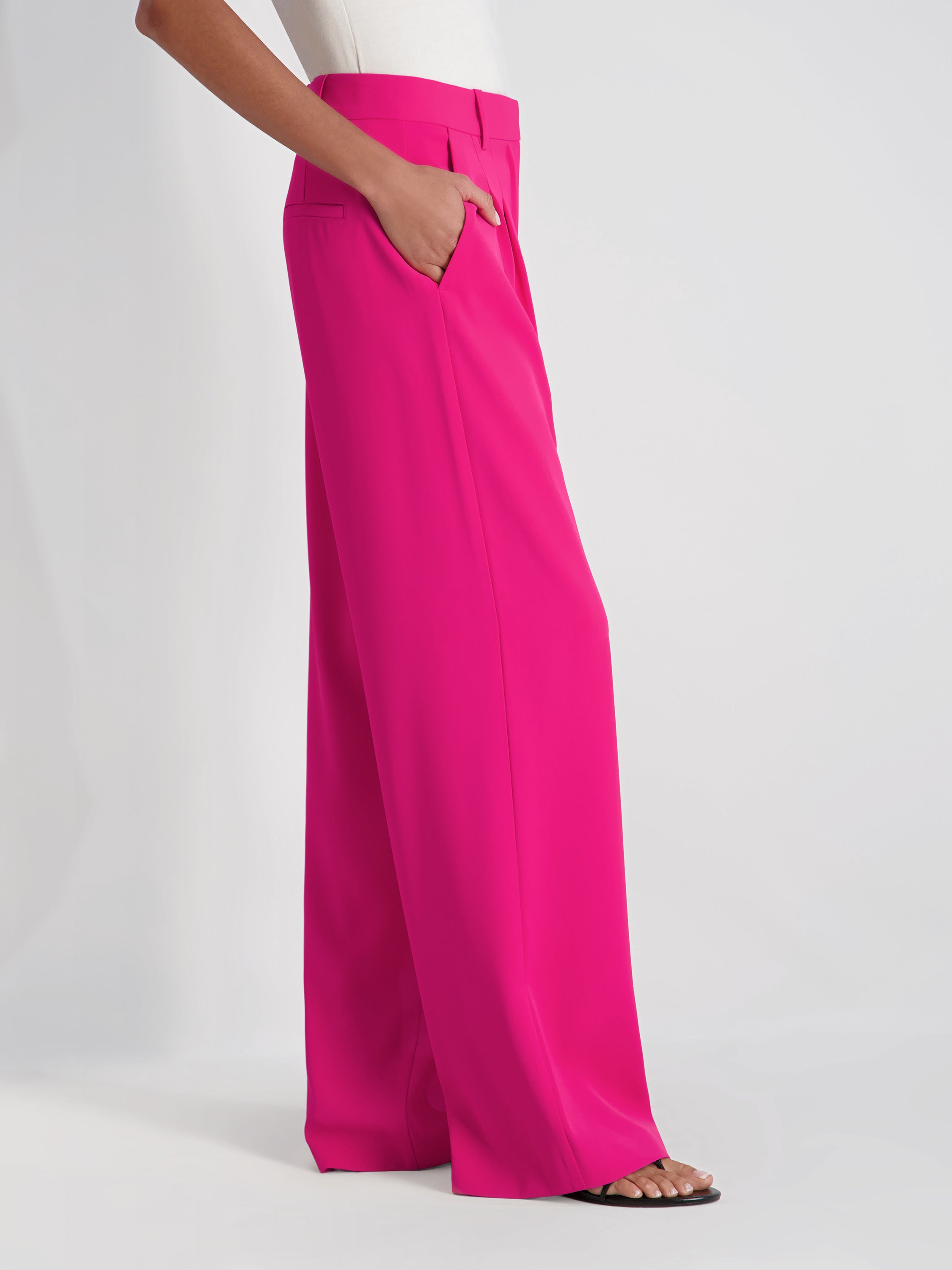 HARRY SUITING TROUSERS VIEW 3 | Pants