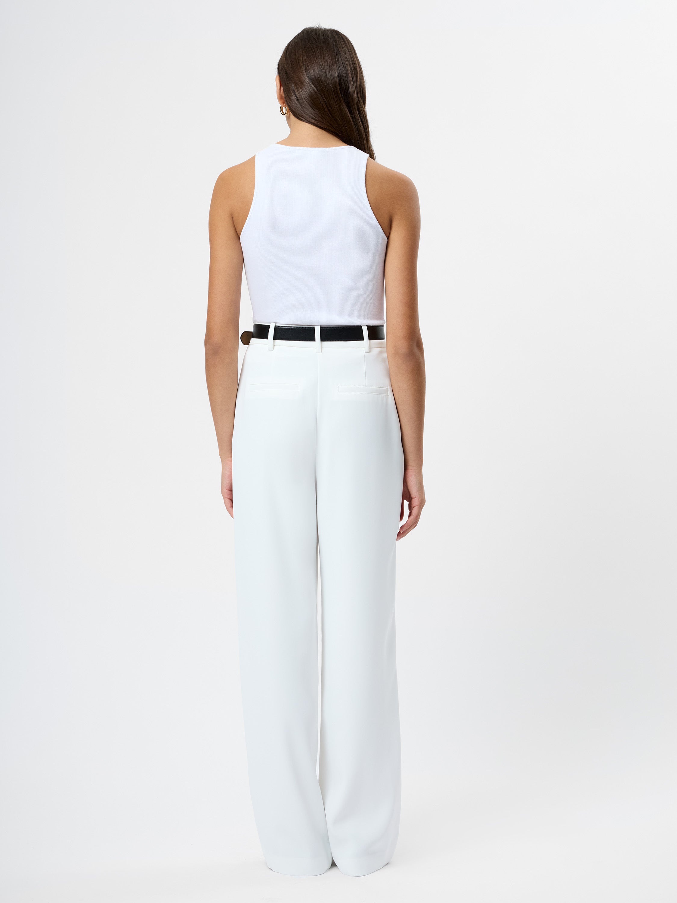 HARRY SUITING TROUSERS VIEW 4 | Pants