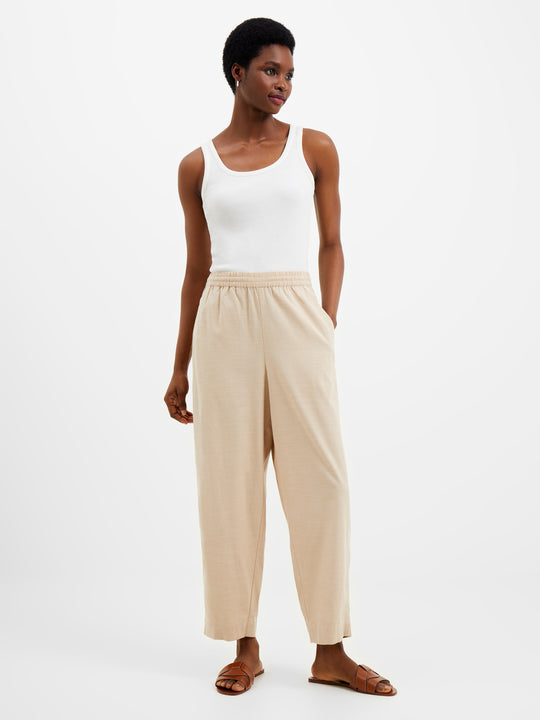 Alania Lyocell Blend Trousers