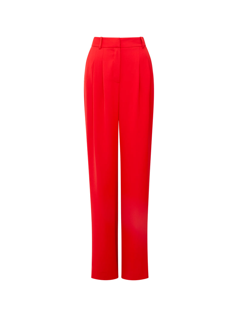 Women Red Trousers Price in India - Buy Women Red Trousers online at  Shopsy.in
