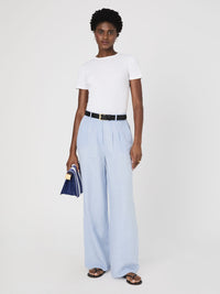 Birdie Linen Trousers