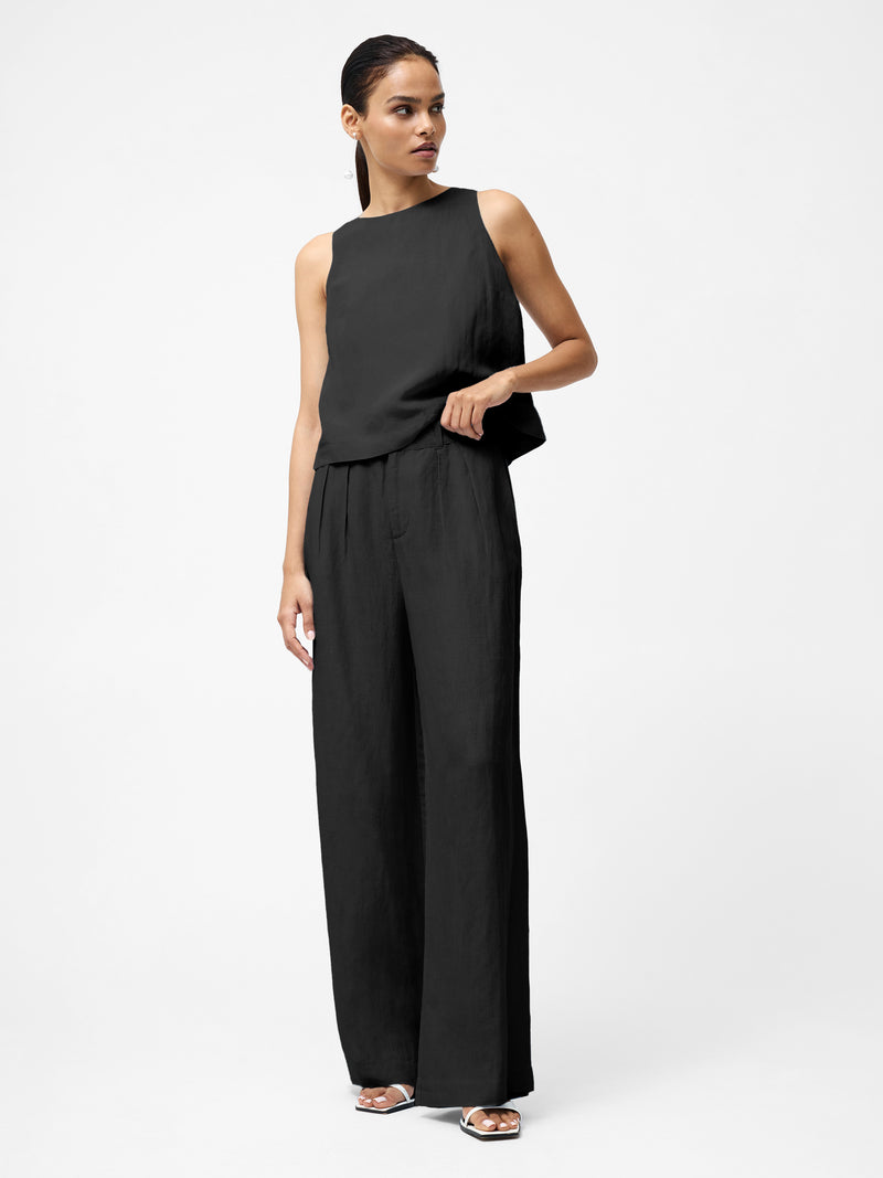 Birdie Linen Trousers