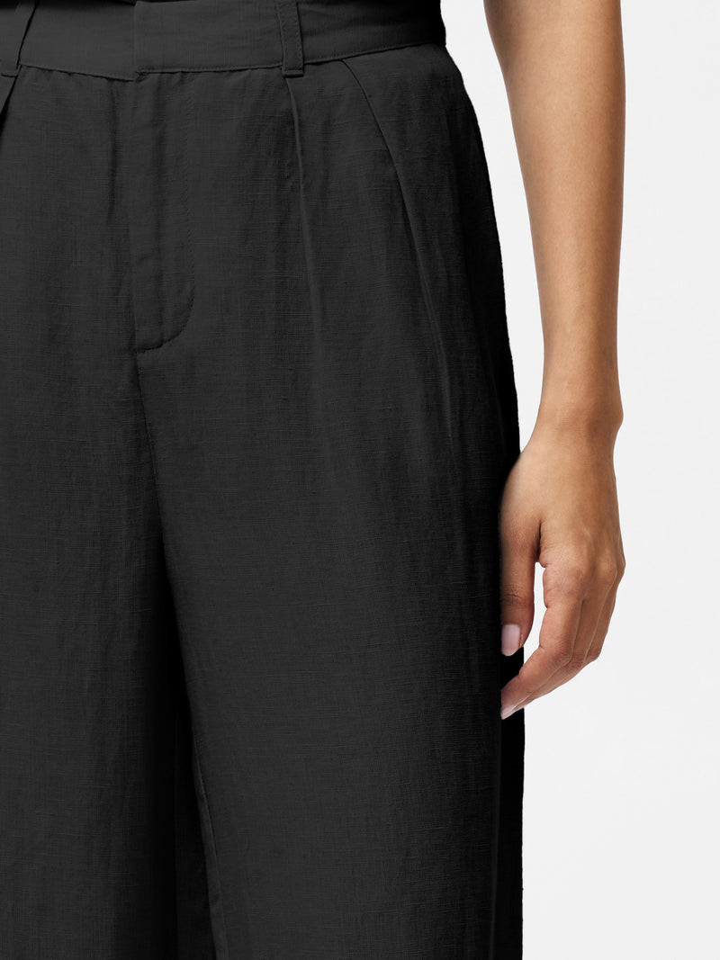 Birdie Linen Trousers