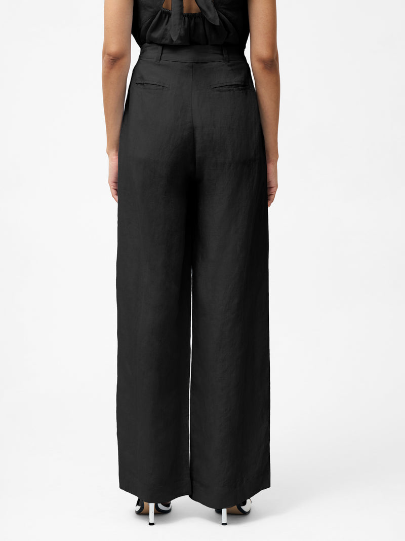 Birdie Linen Trousers
