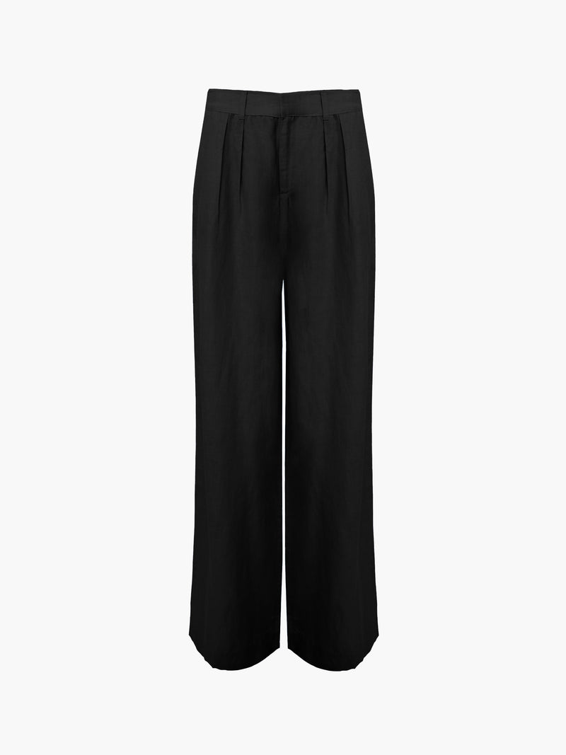 Birdie Linen Trousers