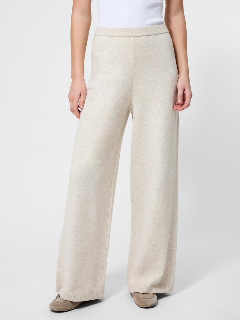 Marley Knit Wide Leg Pant