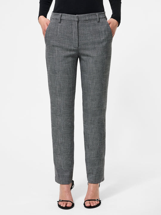 Owen Plaid Slim Pant