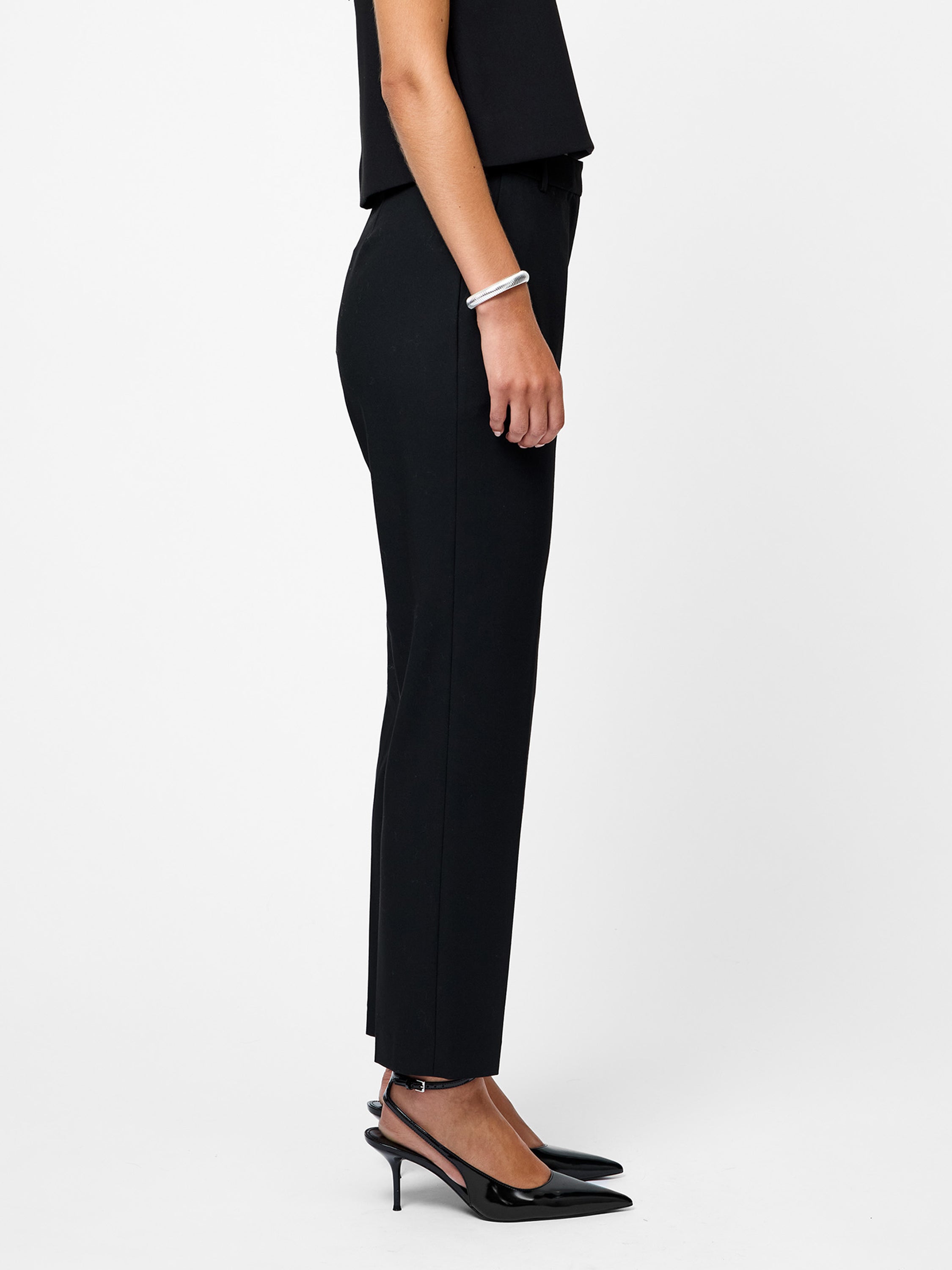 Kai Wool Cigarette Pant