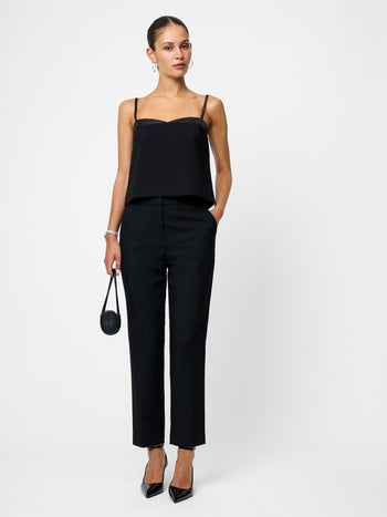Kai Wool Cigarette Pant