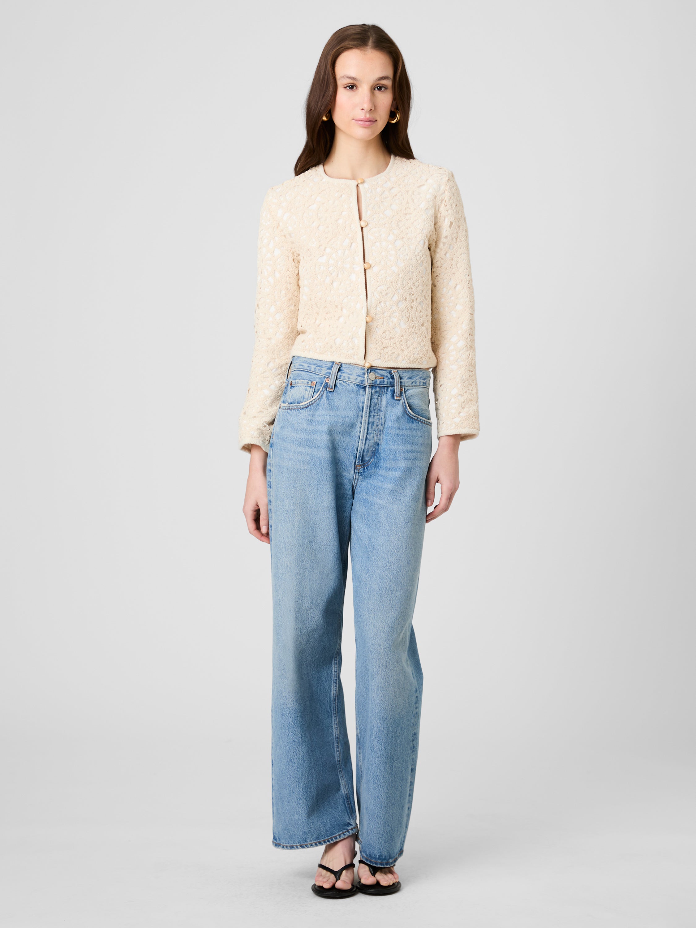 GEO SHELL TEXTURE WOVEN SLIM JACKET VIEW 6 | Coats & Jackets