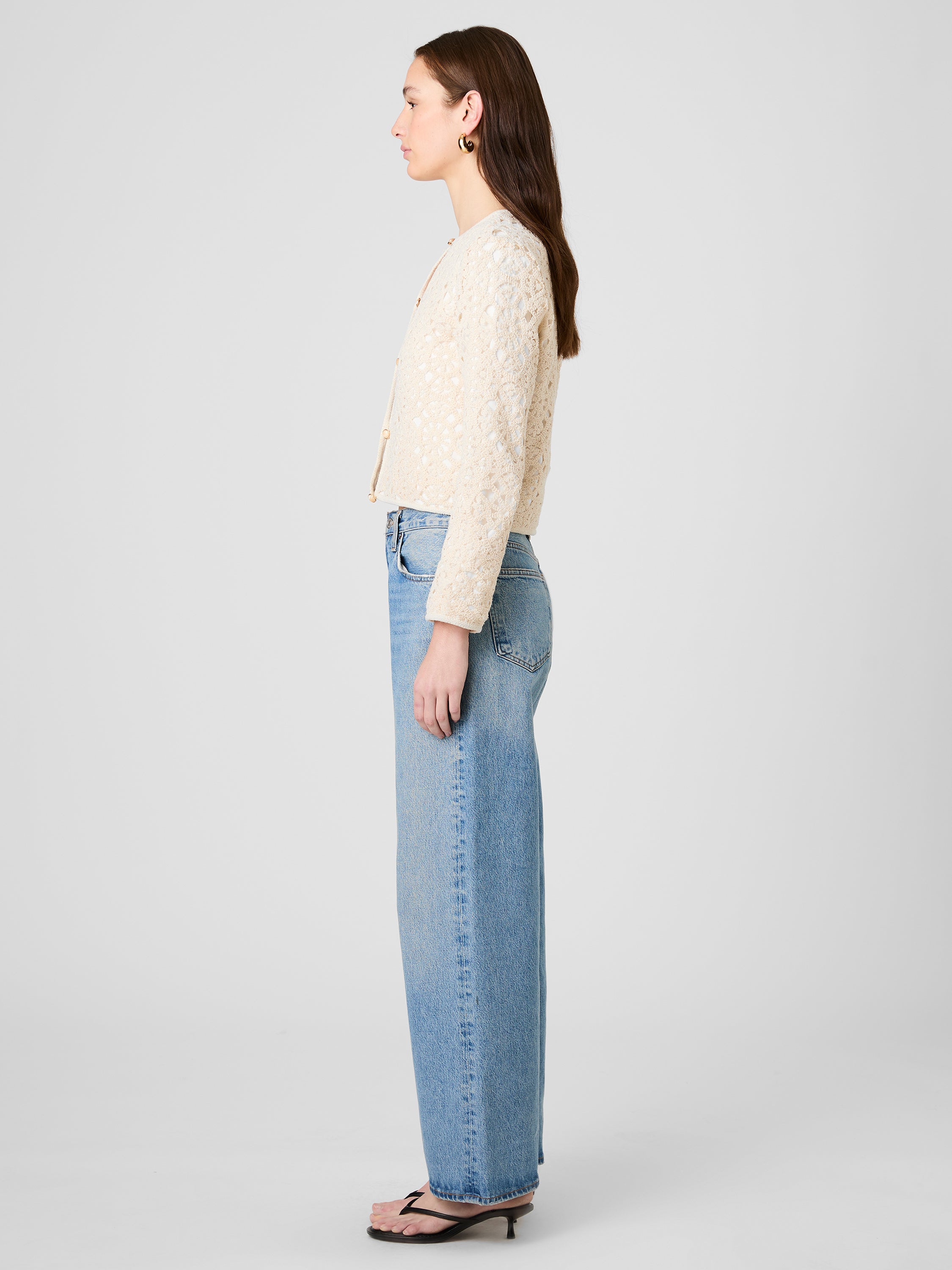 GEO SHELL TEXTURE WOVEN SLIM JACKET VIEW 5 | Coats & Jackets