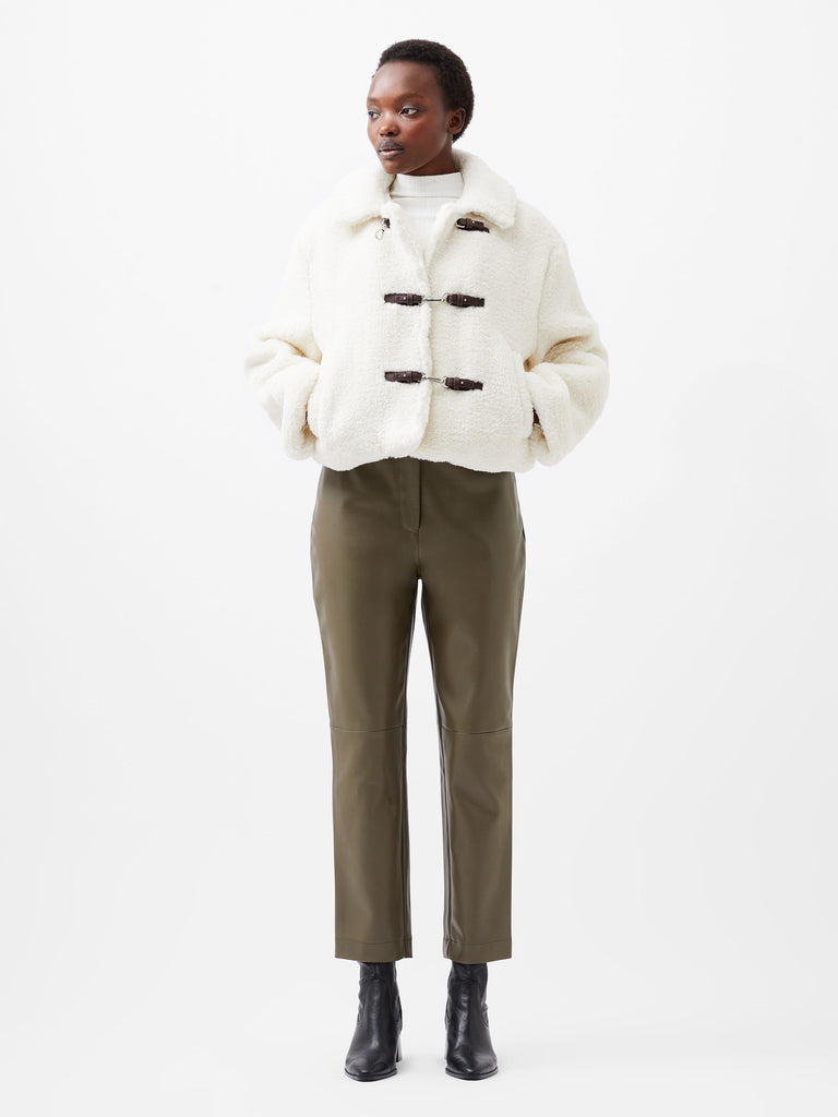 READY TO SHIP – FW22 RUNWAY LOOK 25 – ZOE houndstooth