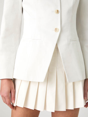 Sabine Twill Slim Fit Jacket
