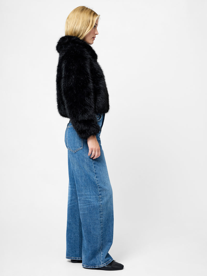 Rena Faux Fur Jacket