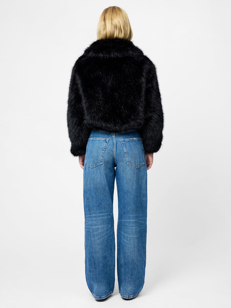 Rena Faux Fur Jacket