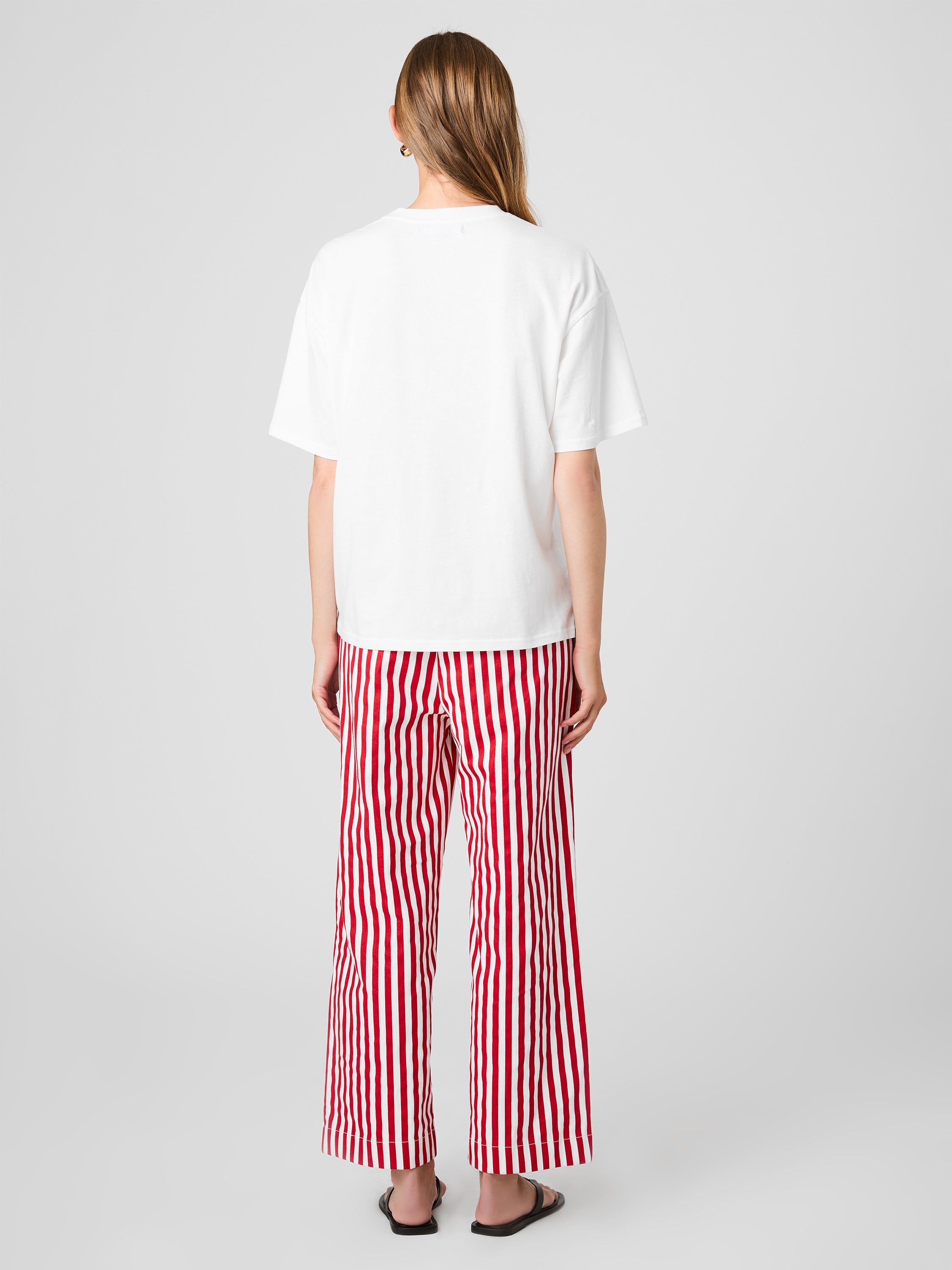 LA TOMATE OVERSIZED TEE VIEW 5