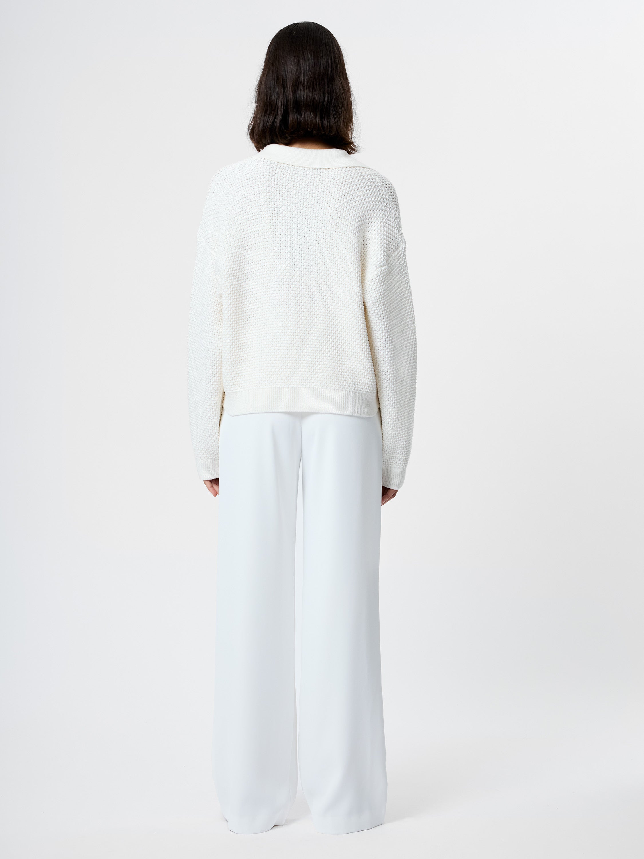 Remy Cotton Blend Pullover