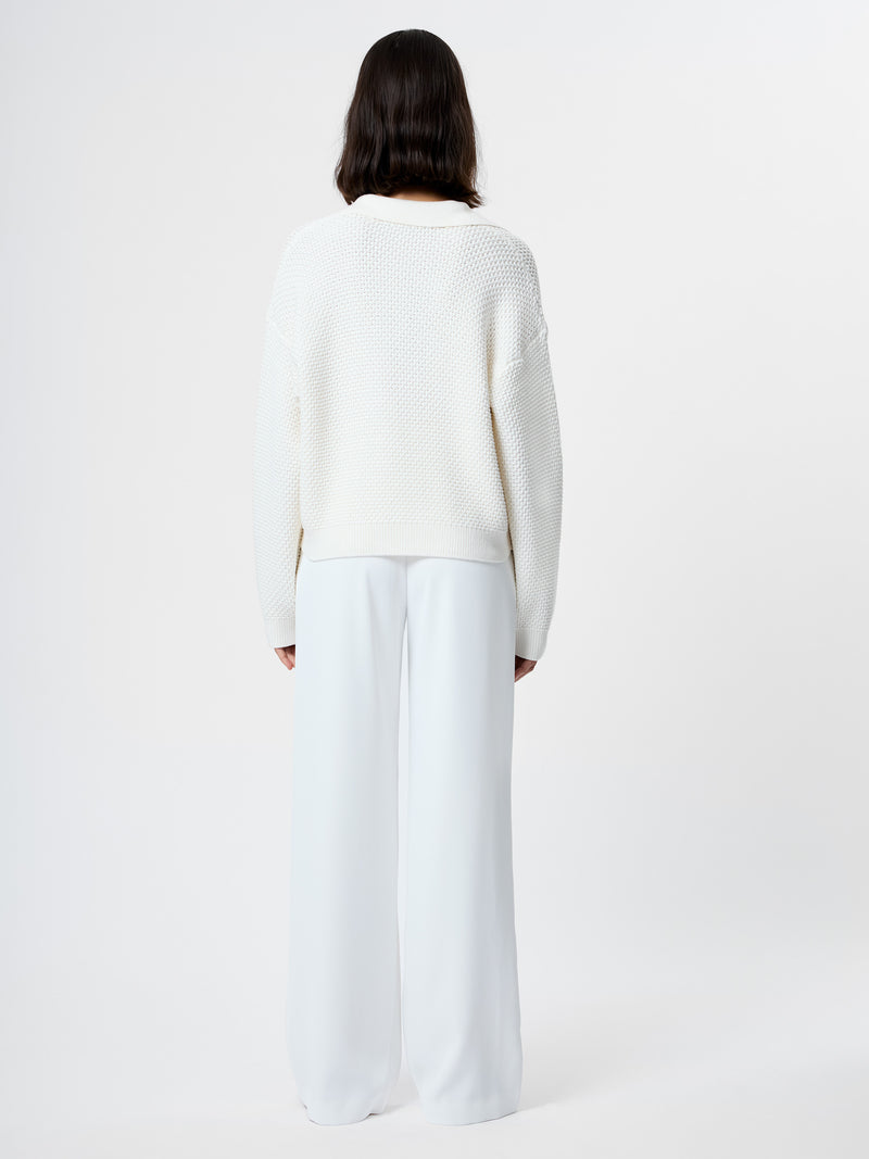 Remy Cotton Blend Pullover
