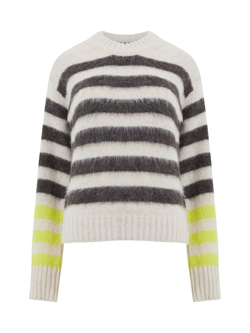 French connection shop striped sweater