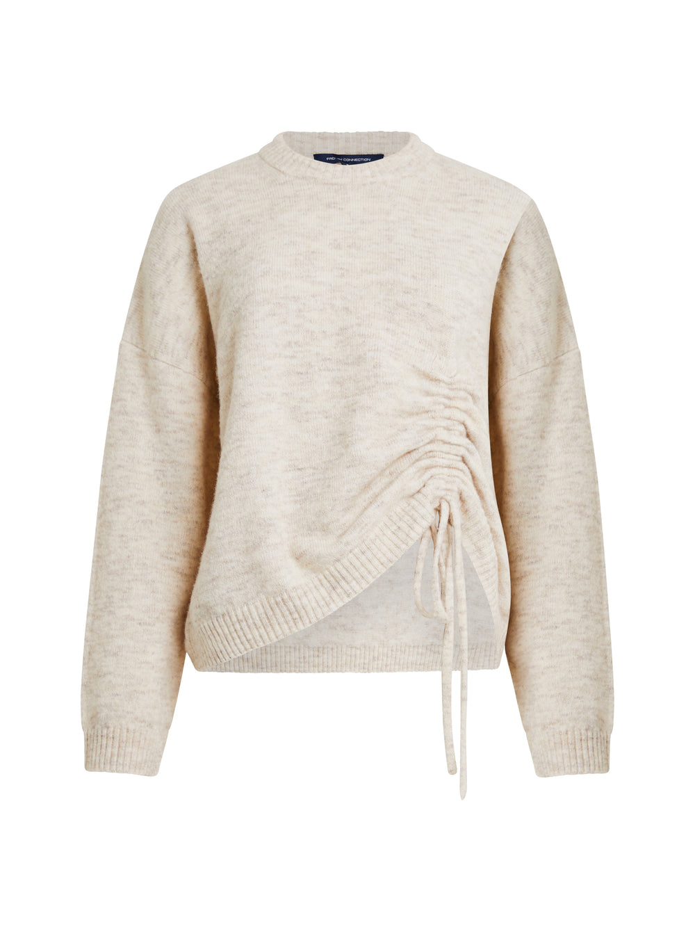 Tie knot clearance jumper