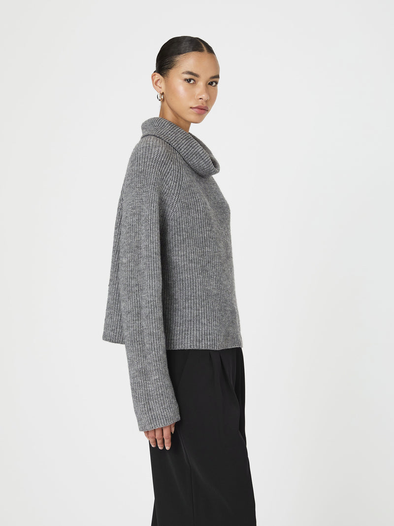 Mersai Turtleneck Sweater