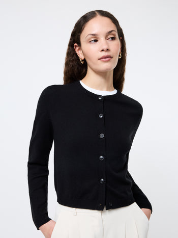 Cosysoft Fitted Cardigan