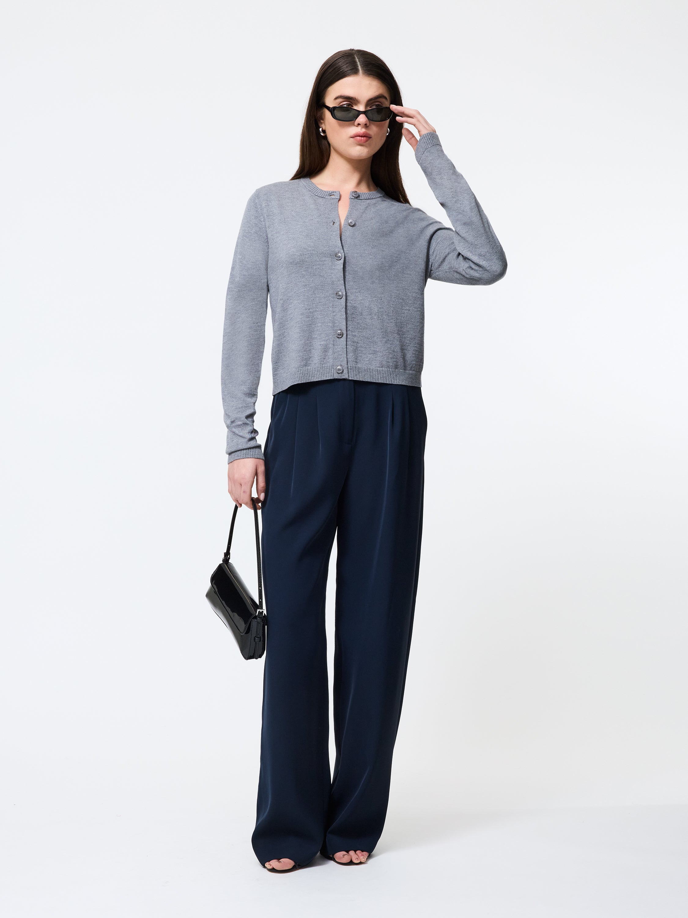 Cosysoft Fitted Cardigan
