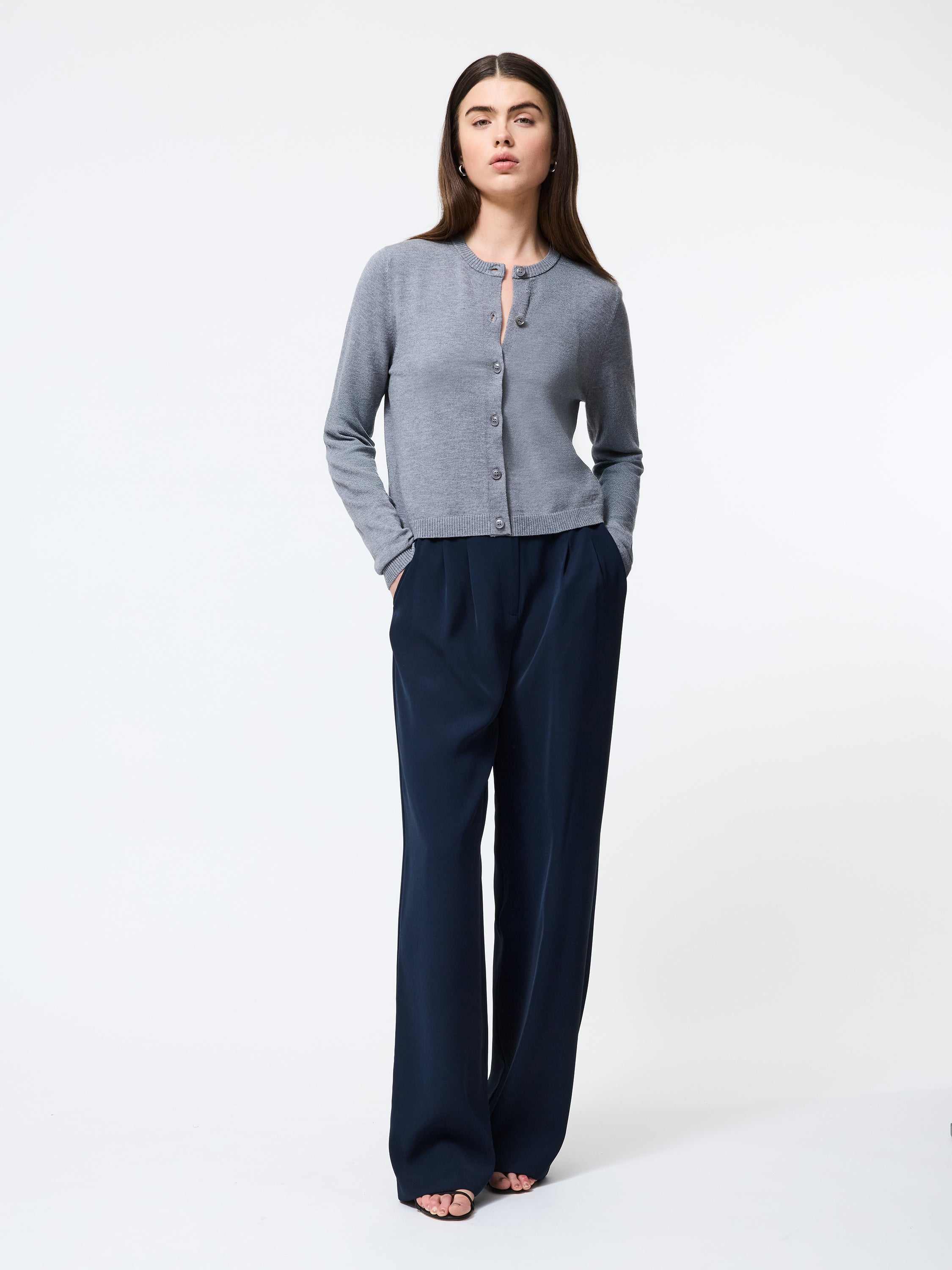 Cosysoft Fitted Cardigan