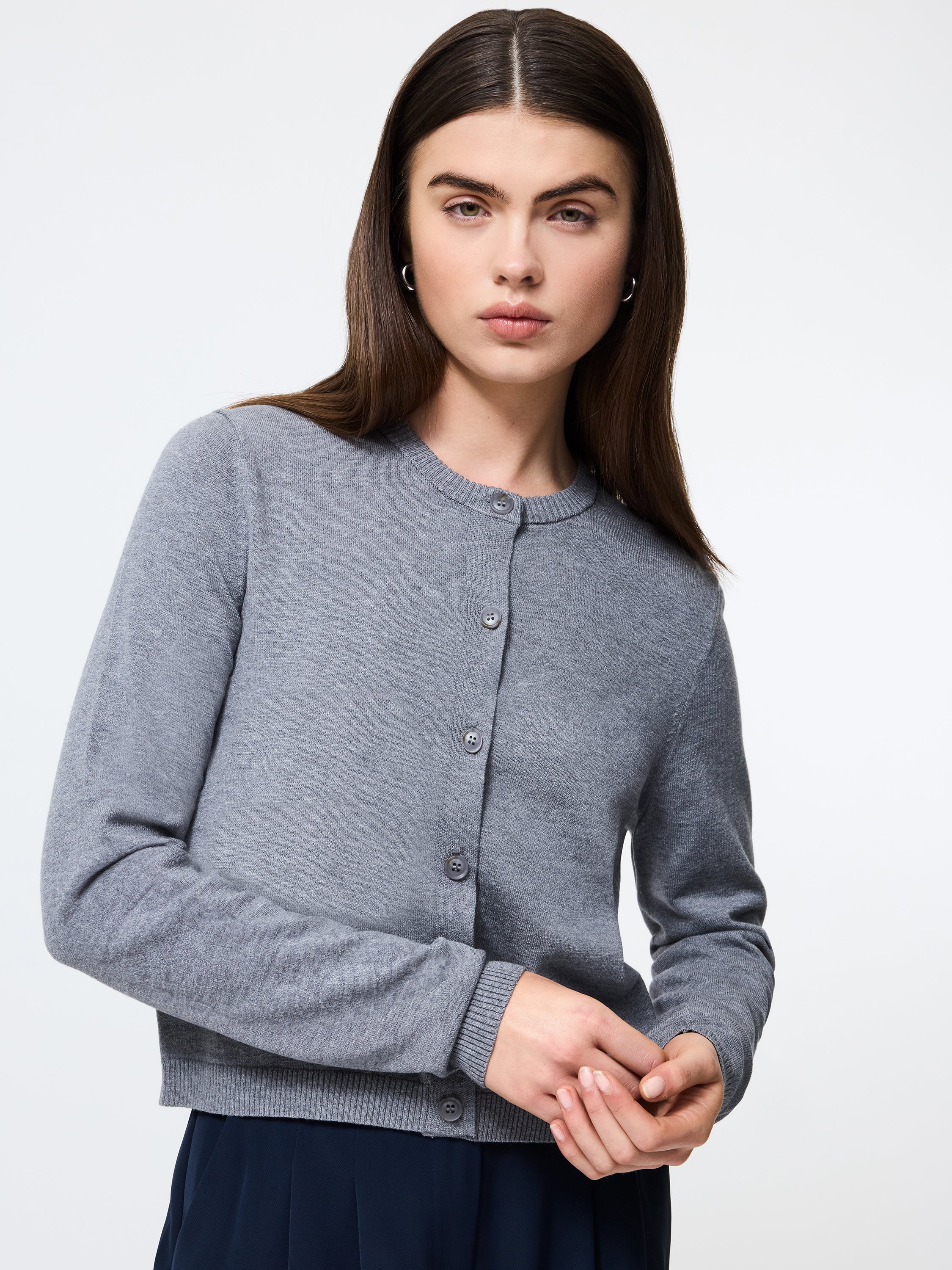 Cosysoft Fitted Cardigan
