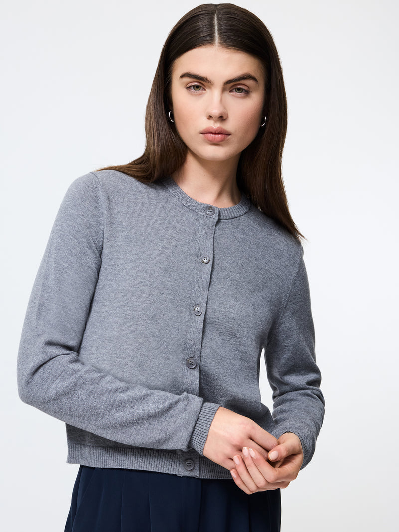 Cosysoft Fitted Cardigan