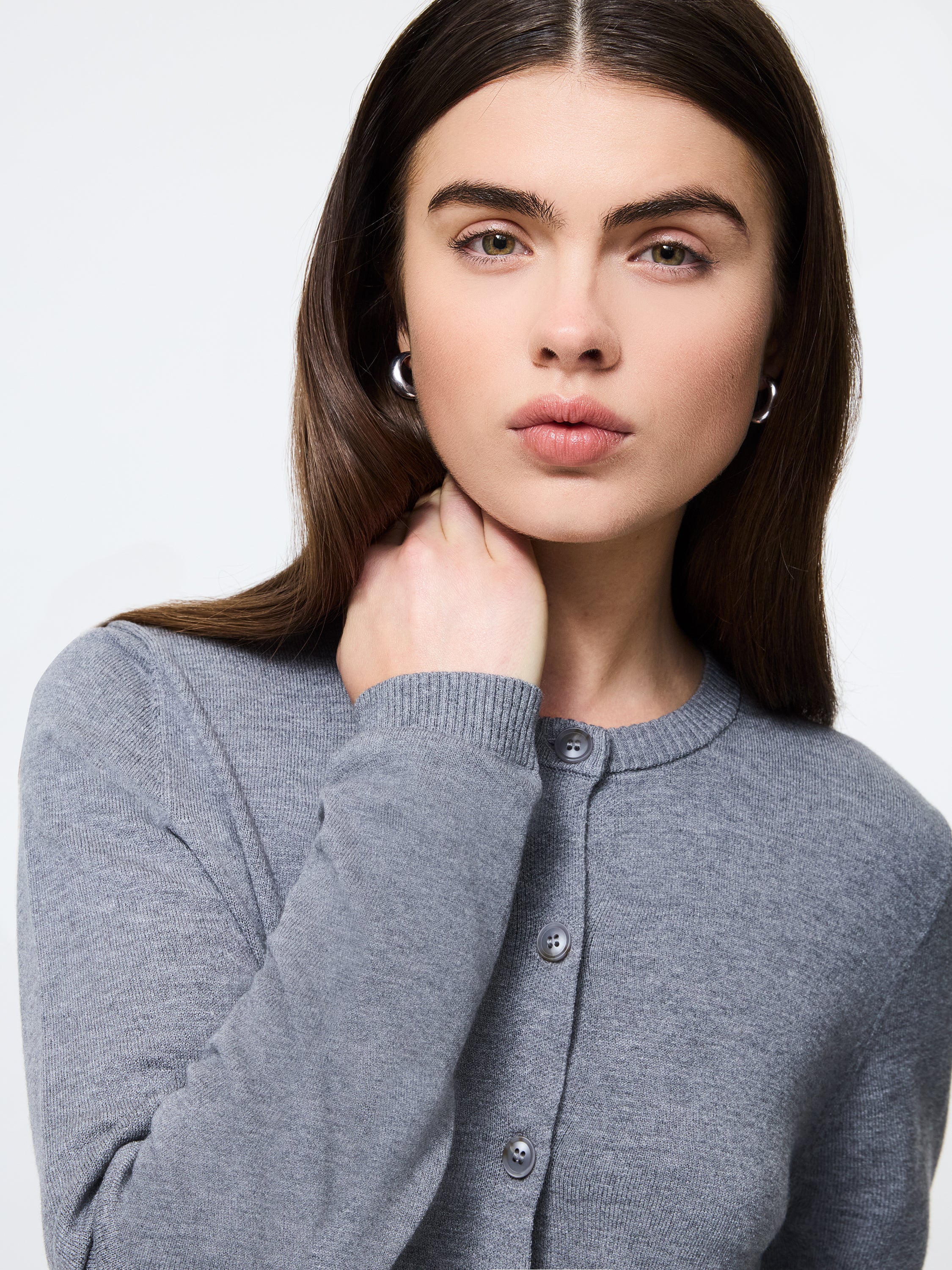 Cosysoft Fitted Cardigan