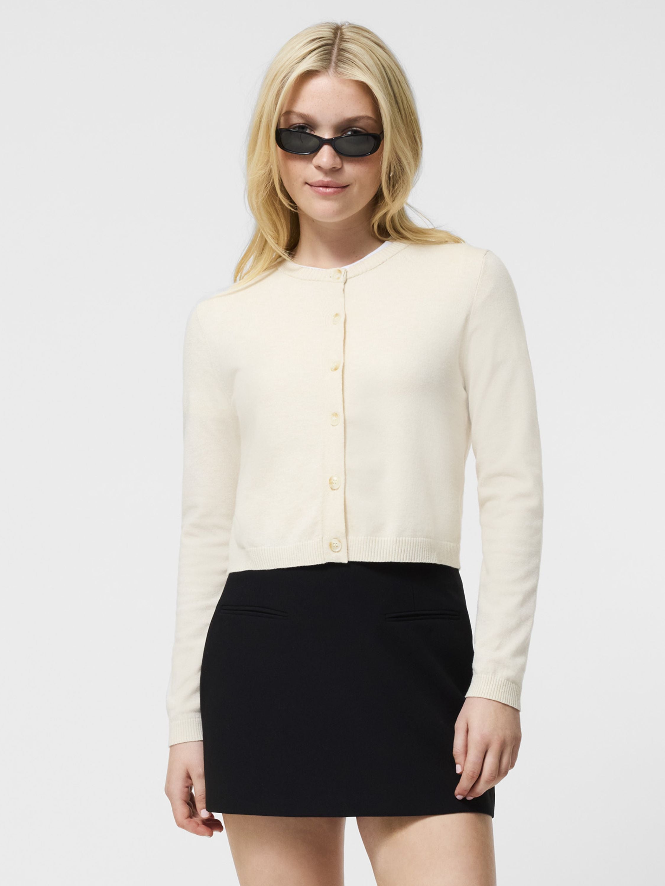 Cosysoft Fitted Cardigan