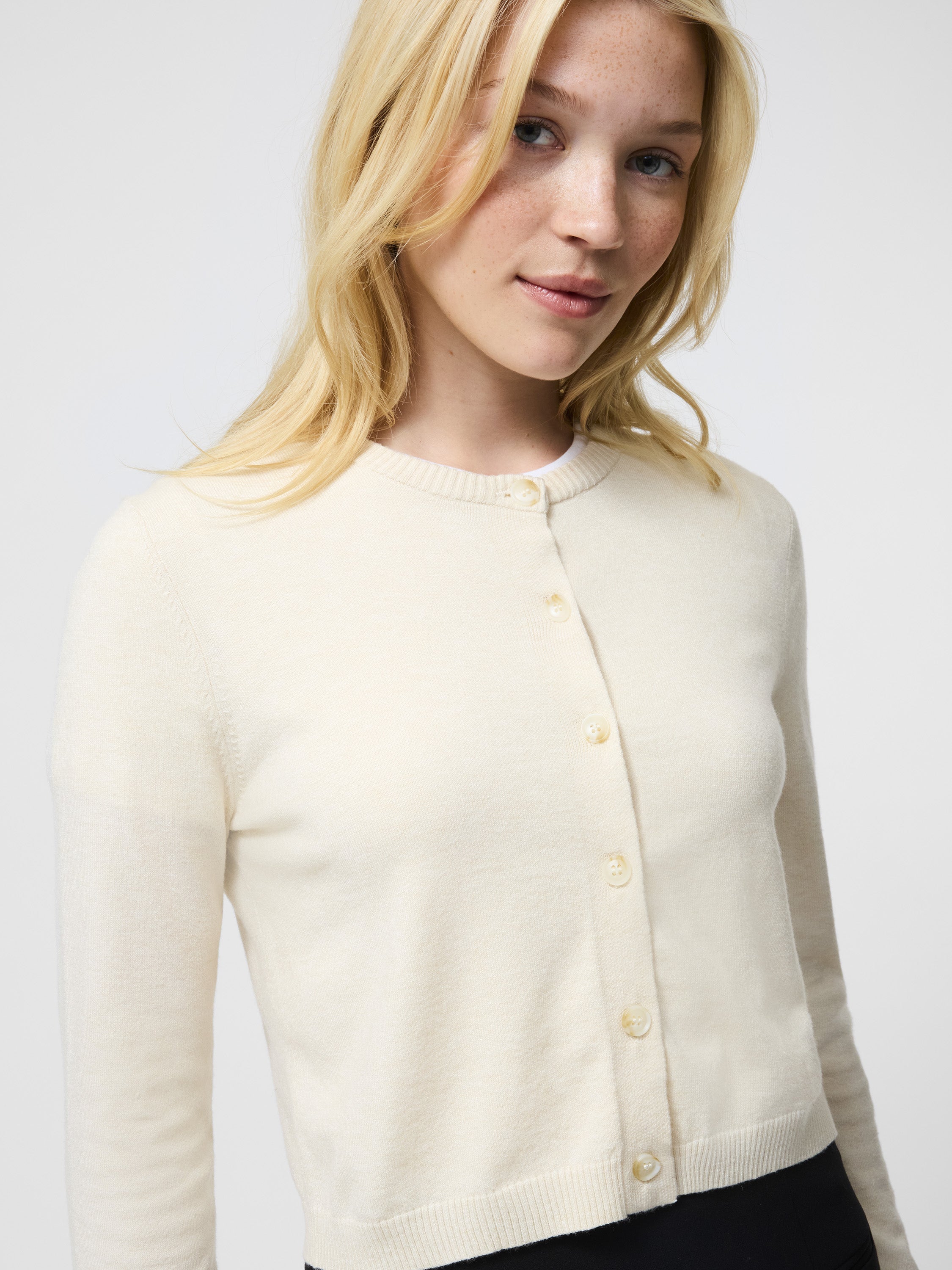 Cosysoft Fitted Cardigan
